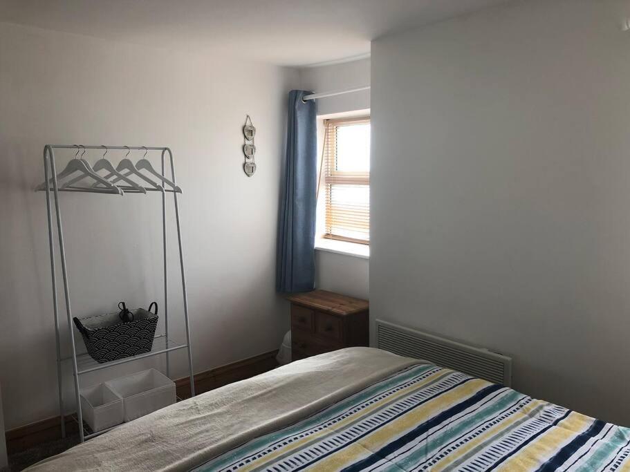 Seaton, Devon, Two Bed Apartment, Just Off The Sea Front. Bagian luar foto