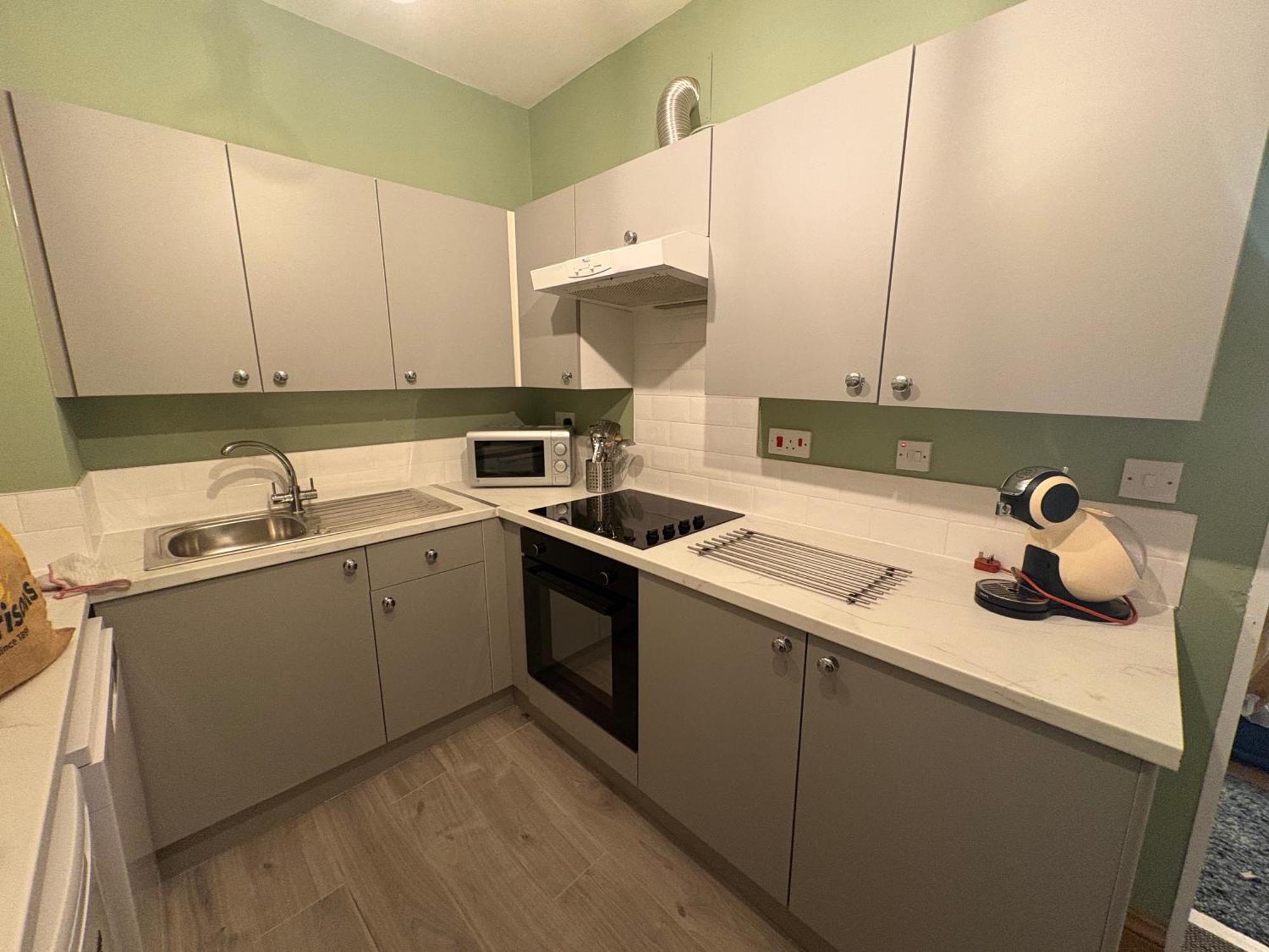 Seaton, Devon, Two Bed Apartment, Just Off The Sea Front. Bagian luar foto